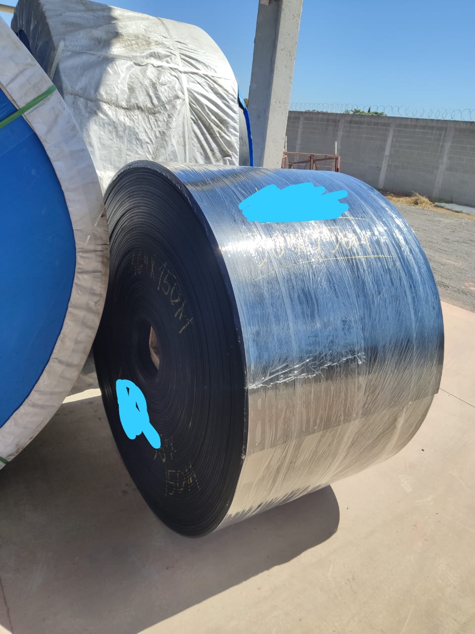 Correias Transportadoras de Borracha
